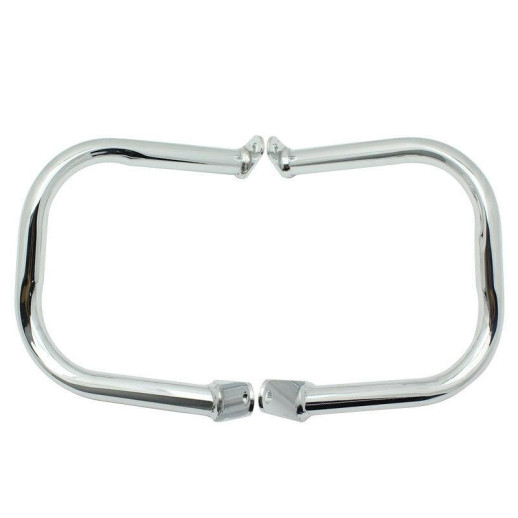 Захисні дуги Yamaha XVS 400/650 Drag Star хром