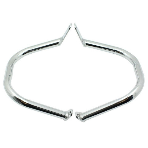 Защитные дуги Yamaha XVS 400/650 Drag Star хром