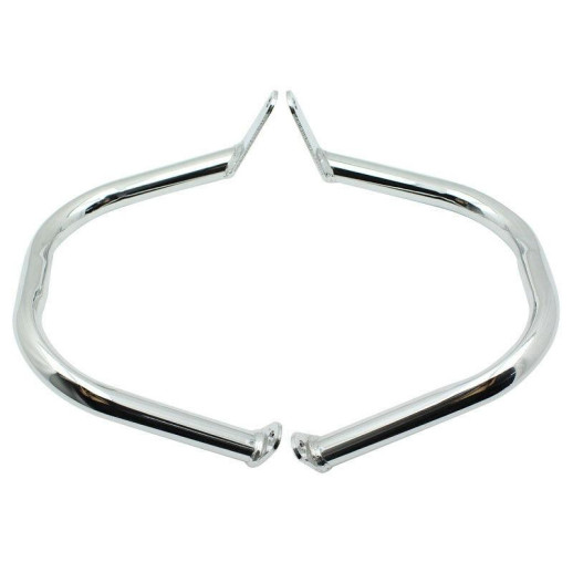 Захисні дуги Yamaha XVS 400/650 Drag Star хром