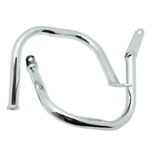 Захисні дуги Yamaha XVS 400/650 Drag Star хром