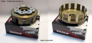 Наружная корзина сцепления TALON SUZUKI RM 125 (92-11) TS021