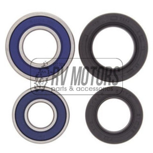 Подшипники оси колеса AllBalls 25-1044