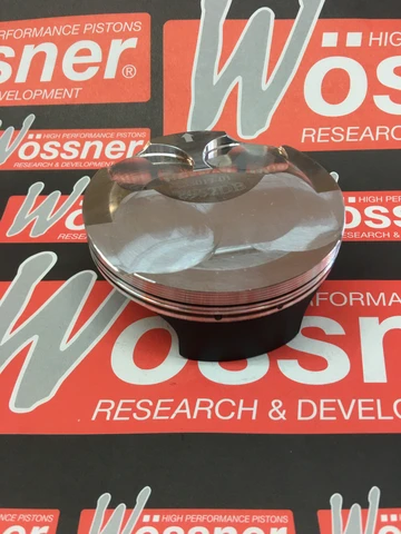 Поршень HONDA CRF 250R '18-'19 (78,97MM) WOSSNER 8952DB