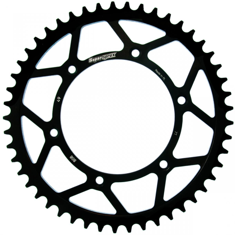 Приводная звезда SUZUKI RM/RMZ PROX RFE-808:49-BLK (JTR808.49)