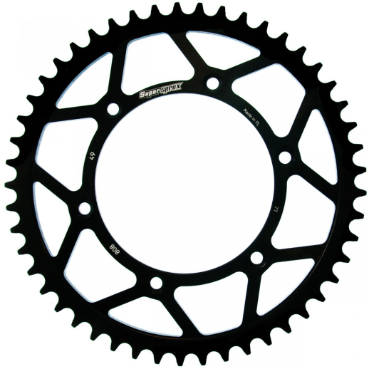 Приводная звезда SUZUKI RM/RMZ PROX RFE-808:49-BLK (JTR808.49)