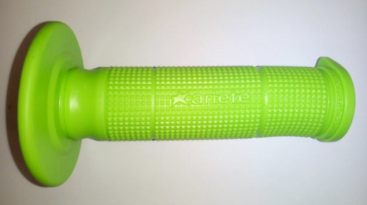 Ручки керма ARIETE закриті (115 мм) 02621/AL	