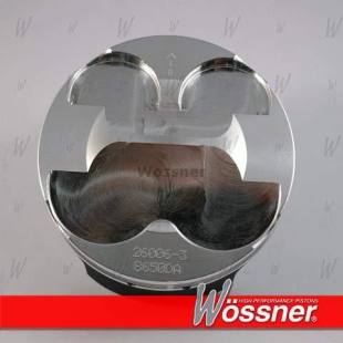Поршень HUSQVARNA TE 250 '06-'09 (75,96MM) WOSSNER 8650DA