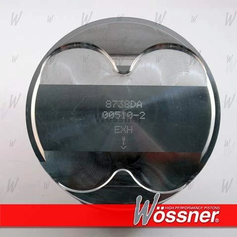 Поршень KAWASAKI KXF 450 '09-'12 (95,96MM) (12,5:1=OEM) WOSSNER 8738DA