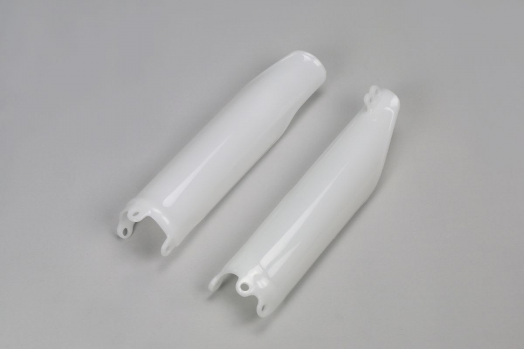 Пластиковая защита вилки  HONDA CRF 250R '14-18, CRF 450R '09-18  UFO HO04640280