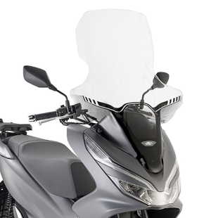 Ветровое стекло Kappa HONDA PCX 125 (18-19) 1163DTK