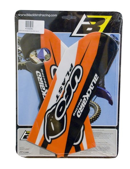 Наклейки на захист вилки BLACKBIRD E5503