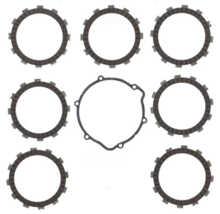 Фрикционные диски сцепления HUSQVARNA CR/WR '95-'96  ATHENA P40230032