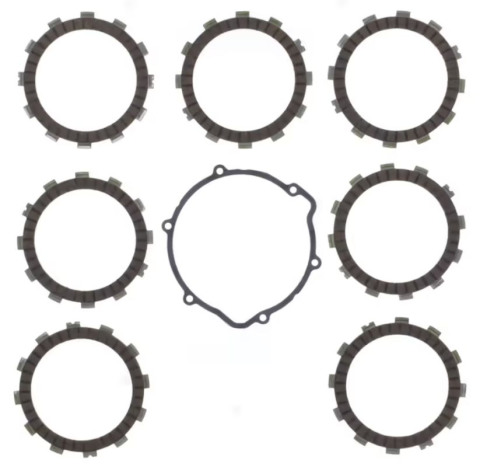 Фрикционные диски сцепления HUSQVARNA CR/WR '95-'96  ATHENA P40230032