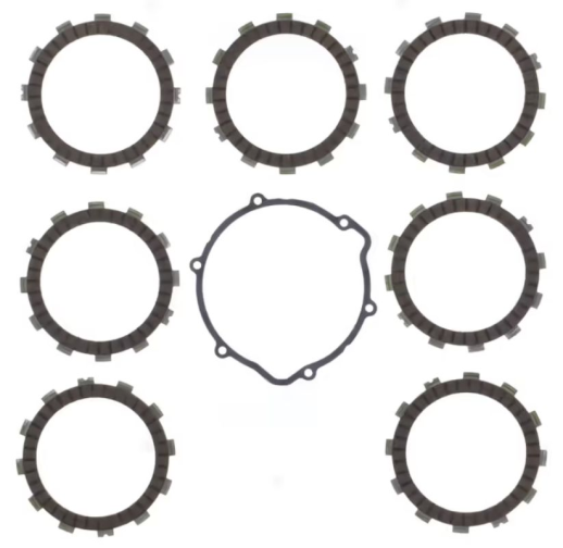 Фрикционные диски сцепления HUSQVARNA CR/WR '95-'96  ATHENA P40230032