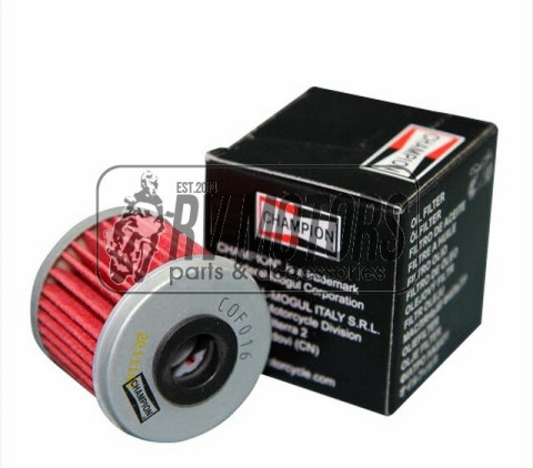 Масляный фильтр Champion COF016    