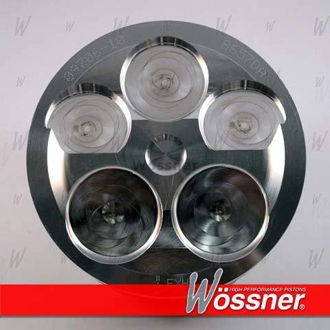 Поршень YAMAHA YFZ 450 S/R (YFZ450) '06-'12 HC (94,97MM) (13,5:1=+2,1) WOSSNER 8657DC