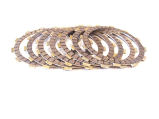 Фрикционные диски сцепления HONDA XL 600R, XR 600, NX 650 (F1631) (EBS1170) PSYCHIC MX-03559C