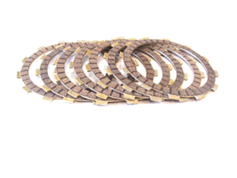 Фрикционные диски сцепления HONDA XL 600R, XR 600, NX 650 (F1631) (EBS1170) PSYCHIC MX-03559C