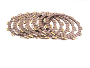 Фрикционные диски сцепления SUZUKI DR 350S/SE 90-99 (F1994) (EBS3399) PSYCHIC MX-03561C