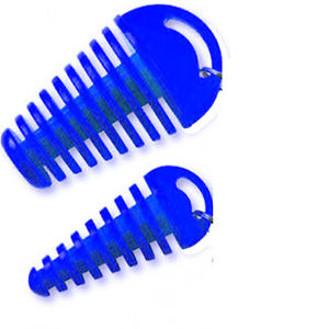 Заглушка вихлопної труби OXFORD OX769 4T синій