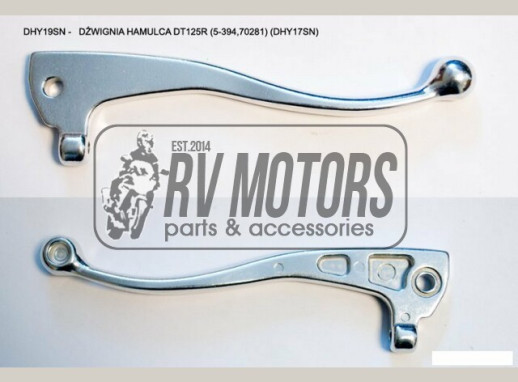 Важель гальма NACHMAN DHY19SN YAMAHA DT125R 