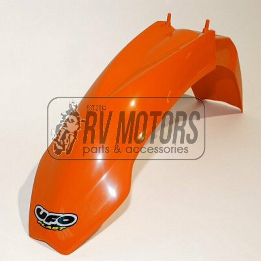 Щиток передній KTM SX/SXF &#39;03-&#39;06, EXC &#39;03-&#39;07 UFO KT03074127