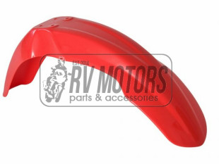 Щиток передний HONDA CR 125/250/500 '87-'07, CRF 250/450 '02-'09 RACETECH HO03632070RT