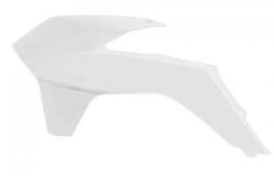 Боковой пластик KTM SX 125 (13-15), SX 250 (13-16), SXF 250/350/450 (13-15), EXC/EXCF 125-500 (15-16)  RACETECH CVKTMBN0013