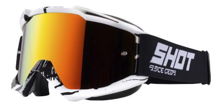 Маска крос SHOT IRIS RECALL A0D-29B1-E03