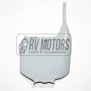 Передний обтекатель кросс HONDA CR 125/250 '95-'99, CR 500 '95-'01 UFO HO02674041 