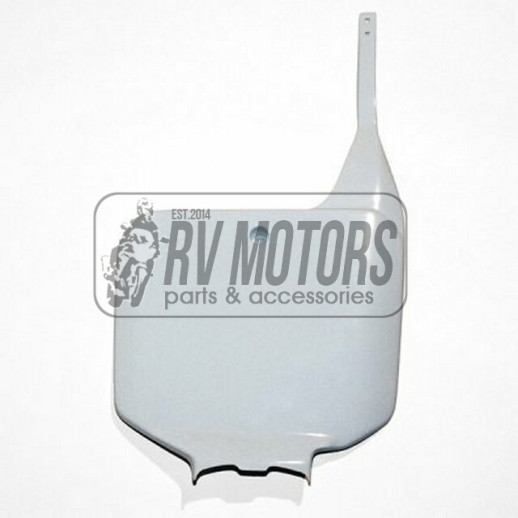 Передній обтічник крос HONDA CR 125/250 &#39;95-&#39;99, CR 500 &#39;95-&#39;01 UFO HO02674041 