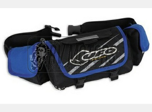 Сумка для інструментів UFO Beluga Чорний/Синій MB02242C