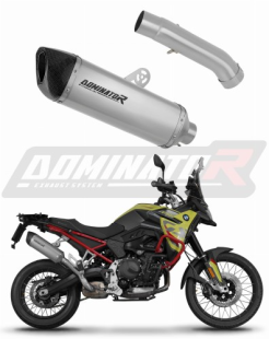 Прямоток BMW F900 GS 2024 - 2025 DOMINATOR HP6