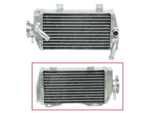 Радіатор NACHMAN XD-10049R HONDA CRF 250R '16-17 