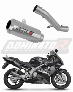 Прямоток Honda CBR 600 F4i 2001 - 2006 DOMINATOR GP 