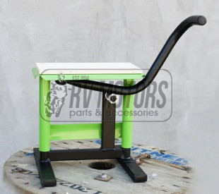 Подставка под мотоцикл Зеленый 00569GN