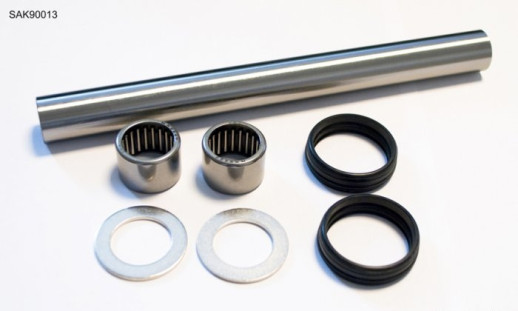 Комплект підшипників осі маятника BEARING WORX SAK90013 YAMAHA YFZ 350 BANSHEE 87-06 (28-1028)