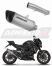 Прямоток Suzuki GSX-S 750 2017 - 2020 DOMINATOR HP6