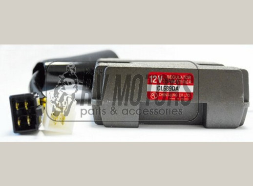 Регулятор напруги HONDA VFR800 &#39;98-&#39;99 (65A) CL REGULATORY CL689DA
