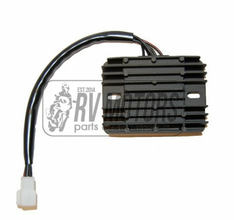 Регулятор напряжения TRIUMPH BONNEVILLE (02-10), SPEEDMASTER (03-10), THRUXTON 900 (04-11) ELECTROSPORT ESR547