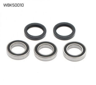 Подшипники оси колеса BEARING WORX WBK50010 (All Balls 25-1591)