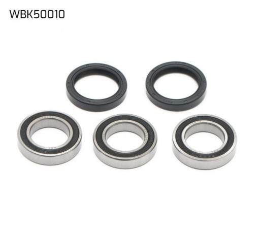 Підшипники осі колеса BEARING WORX WBK50010 (All Balls 25-1591)