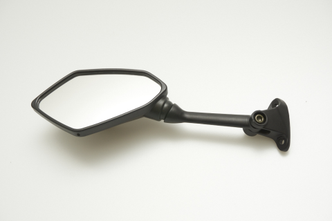 Зеркало KAWASAKI ER6F (09-13) Z 1000SX (11-12) левое BIKETEC BTMIRK06L