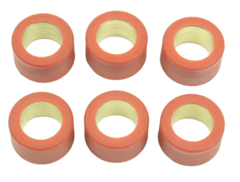 Ролики вариатора APRILIA LEONARDO 250, KYMCO BW 125, YAMAHA XC/XQ/XN 125/150, YP 125/150/250 MAJESTY 20 X 12 MM 9 гр ATHENA S41000030P078