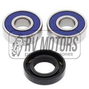 Подшипники оси колеса WRP 25-1439