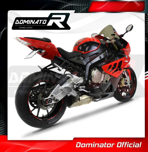 Прямоток DOMINATOR BMW S1000RR MEGAPHONE GP 3 2009 - 2011