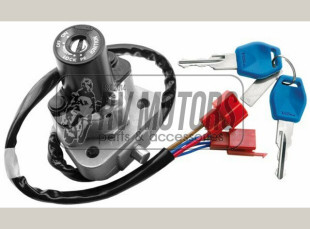 Замок зажигания YAMAHA FZR/FZS/XTZ/TDM/XJ Vicma VC6568