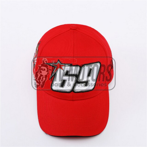 Кепка RVM Marc Marquez B-064