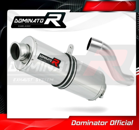 Прямоток DOMINATOR HONDA NSR 125 овальный