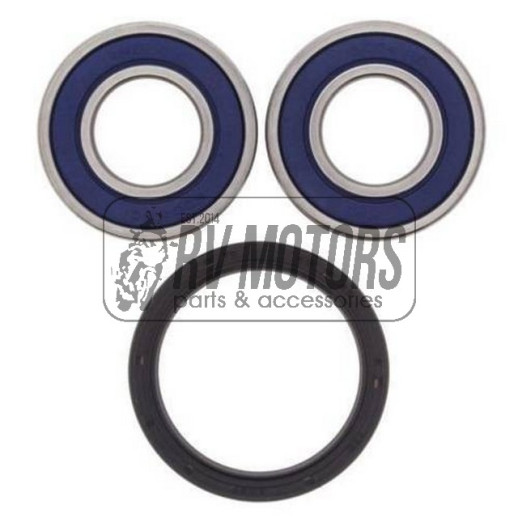 Підшипники осі колеса AllBalls 25-1417